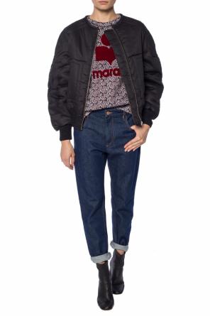 Insulated jacket, zdjęcie 2 Insulated jacket od Isabel Marant Etoile